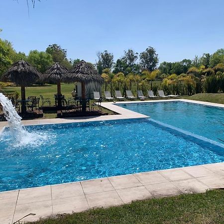 Hacienda Tzintzimeo Hotel Morelia Buitenkant foto