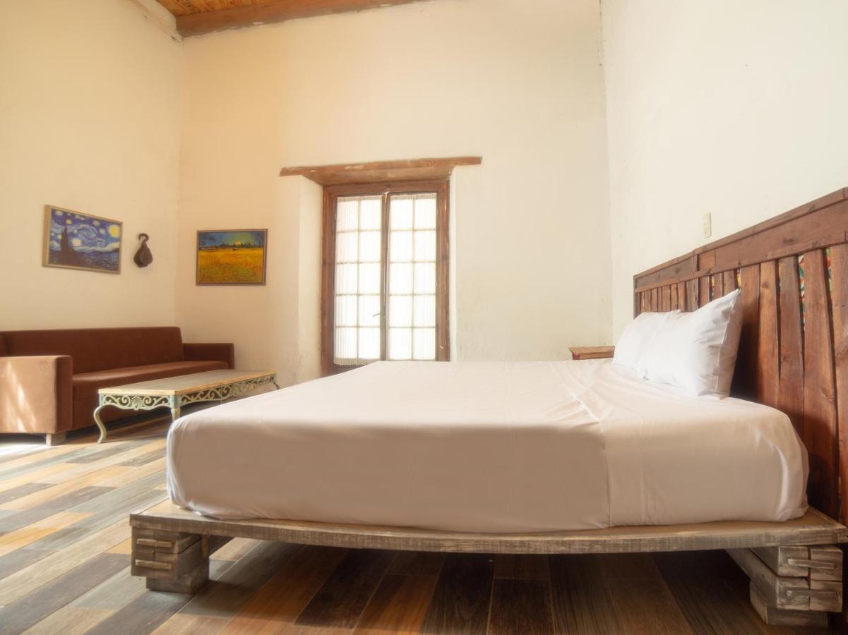 Hacienda Tzintzimeo Hotel Morelia Buitenkant foto